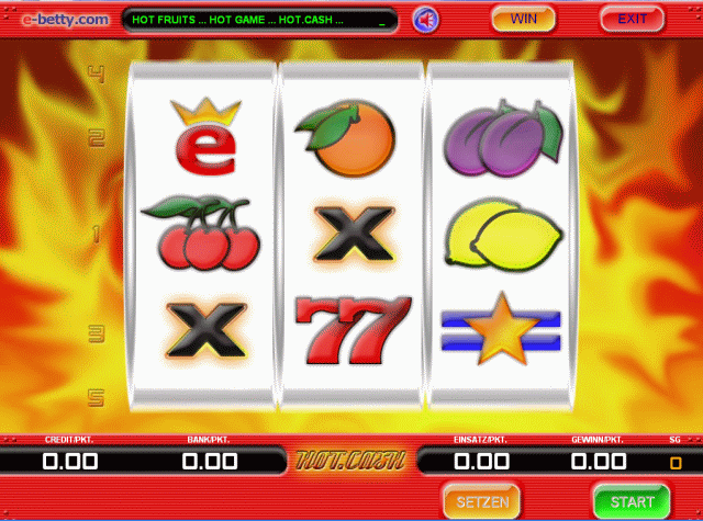Hot Cash