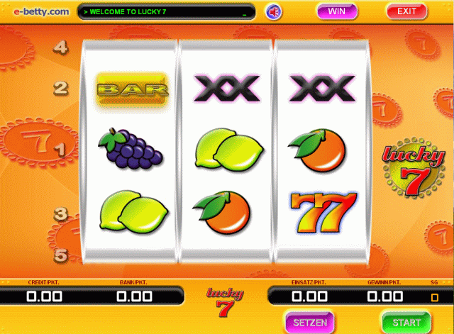 Lucky 7