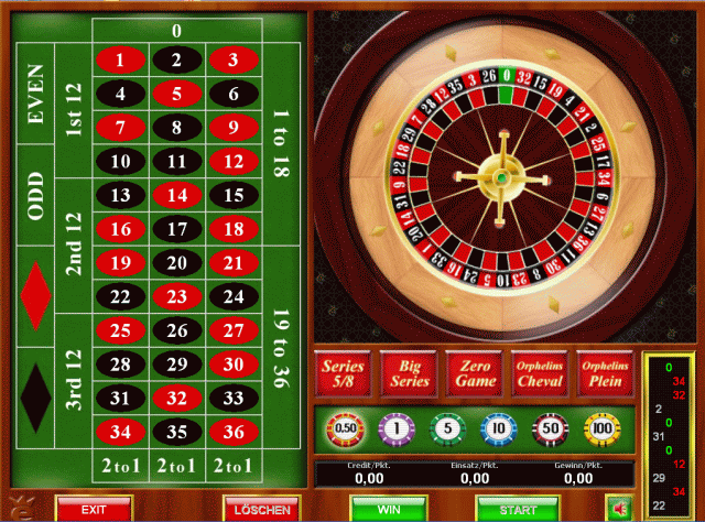 Roulette