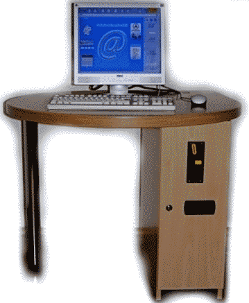Tischterminal