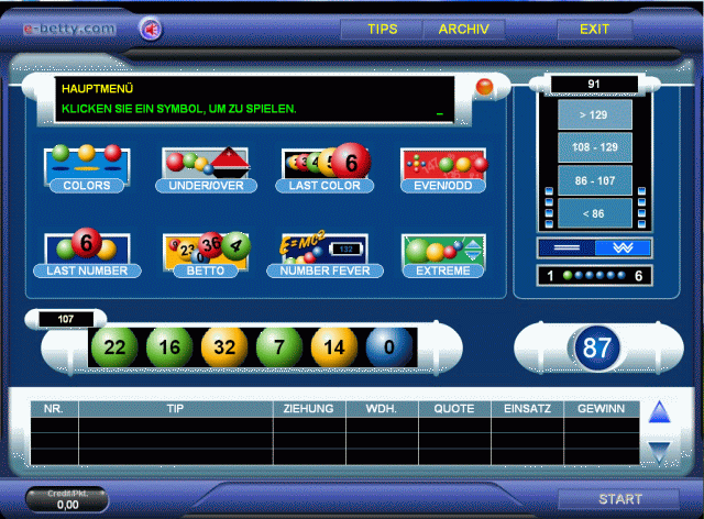betto