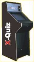 X-Qiuz Seitenansicht